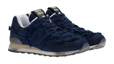 miu miu new balance collaboration|new balance 574.